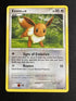 Eevee 59/111 Rising Rivals Pokemon Card